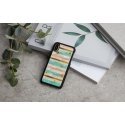 iKins SmartPhone case iPhone XS/S pop mint black iKins SmartPhone case iPhone XS/S pop mint black