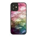 iKins dėklas skirtas Apple iPhone 12 mini water flower juodas