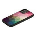 iKins dėklas skirtas Apple iPhone 12 mini water flower juodas