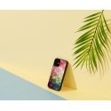 iKins case for Apple iPhone 12 mini water flower black