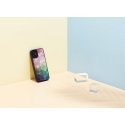 iKins dėklas skirtas Apple iPhone 12 mini water flower juodas