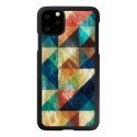 iKins SmartPhone case iPhone 11 Pro Max mosaic black iKins SmartPhone case iPhone 11 Pro Max mosaic black