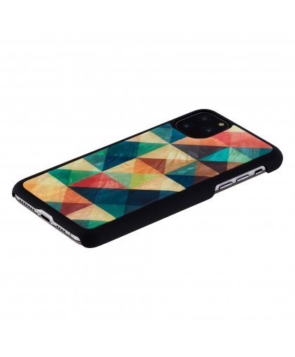 iKins SmartPhone case iPhone 11 Pro Max mosaic black – 2