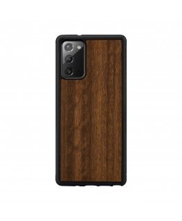 MAN&WOOD case for Galaxy Note 20 koala black