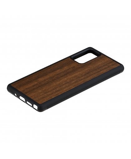 MAN&WOOD case for Galaxy Note 20 koala black – 2