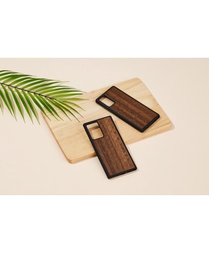 MAN&WOOD case for Galaxy Note 20 koala black – 3
