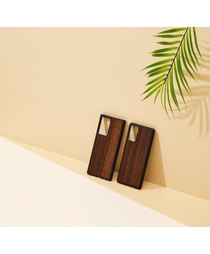 MAN&WOOD case for Galaxy Note 20 koala black – 5
