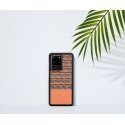 MAN&WOOD case for Galaxy S20 Ultra browny check black MAN&WOOD case for Galaxy S20 Ultra browny check black