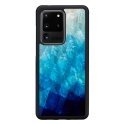 iKins case for Samsung Galaxy S20 Ultra blue lake black iKins case for Samsung Galaxy S20 Ultra blue lake black
