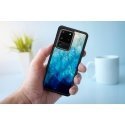 iKins case for Samsung Galaxy S20 Ultra blue lake black iKins case for Samsung Galaxy S20 Ultra blue lake black