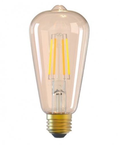 Tellur WiFi Filament Smart Bulb E27