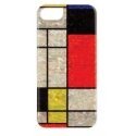 iKins case for Apple iPhone 8/7 mondrian white iKins case for Apple iPhone 8/7 mondrian white