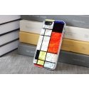 iKins case for Apple iPhone 8/7 mondrian white iKins case for Apple iPhone 8/7 mondrian white