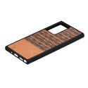 MAN&WOOD case for Galaxy Note 20 Ultra browny check black MAN&WOOD case for Galaxy Note 20 Ultra browny check black