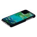 iKins SmartPhone case iPhone 11 Pro water lilies black iKins SmartPhone case iPhone 11 Pro water lilies black