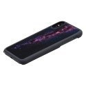 iKins SmartPhone case iPhone XS/S milky way black iKins SmartPhone case iPhone XS/S milky way black
