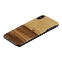 MAN&WOOD SmartPhone case iPhone XS Max terra black MAN&WOOD SmartPhone case iPhone XS Max terra black