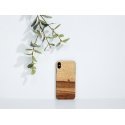 MAN&WOOD SmartPhone case iPhone XS Max terra black MAN&WOOD SmartPhone case iPhone XS Max terra black