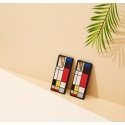 MAN&WOOD case for Galaxy Note 20 Ultra mondrian wood black MAN&WOOD case for Galaxy Note 20 Ultra mondrian wood black
