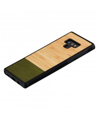 MAN&WOOD SmartPhone case Galaxy Note 9 bamboo forest black – 2