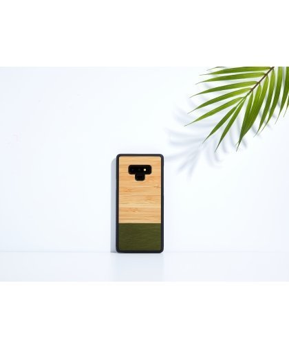 MAN&WOOD SmartPhone case Galaxy Note 9 bamboo forest black – 3