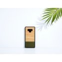 MAN&WOOD SmartPhone case Galaxy Note 9 bamboo forest black MAN&WOOD SmartPhone case Galaxy Note 9 bamboo forest black