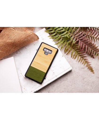 MAN&WOOD SmartPhone case Galaxy Note 9 bamboo forest black – 5