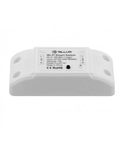Tellur WiFi Inline Switch 2200W