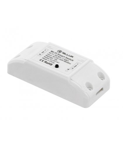 Tellur WiFi Inline Switch 2200W – 2