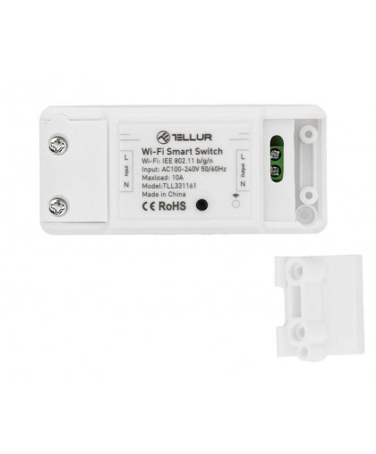 Tellur WiFi Inline Switch 2200W – 3