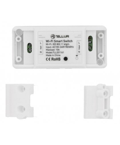 Tellur WiFi Inline Switch 2200W – 4