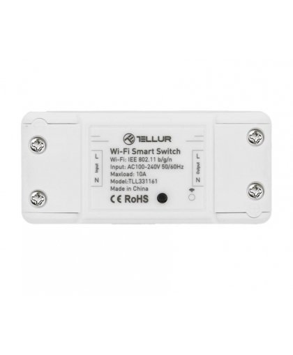 Tellur WiFi Inline Switch 2200W – 5
