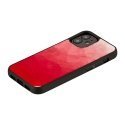 iKins case for Apple iPhone 12 mini pink lake black iKins case for Apple iPhone 12 mini pink lake black