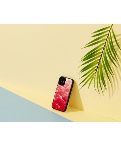 iKins case for Apple iPhone 12 mini pink lake black – 3
