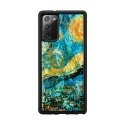 iKins case for Samsung Galaxy Note 20 starry night black iKins case for Samsung Galaxy Note 20 starry night black