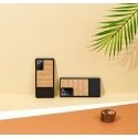 MAN&WOOD case for Galaxy Note 20 herringbone nero black MAN&WOOD case for Galaxy Note 20 herringbone nero black