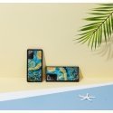 iKins case for Samsung Galaxy Note 20 starry night black iKins case for Samsung Galaxy Note 20 starry night black