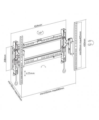 Sbox PLB-6546T – 5