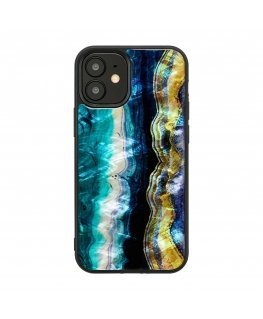 iKins case for Apple iPhone 12 mini purple agate