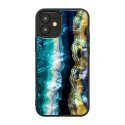 iKins case for Apple iPhone 12 mini purple agate iKins case for Apple iPhone 12 mini purple agate
