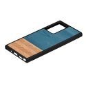 MAN&WOOD case for Galaxy Note 20 Ultra denim black MAN&WOOD case for Galaxy Note 20 Ultra denim black