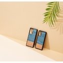 MAN&WOOD case for Galaxy Note 20 Ultra denim black MAN&WOOD case for Galaxy Note 20 Ultra denim black