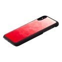 iKins SmartPhone case iPhone XS/S pink lake black iKins SmartPhone case iPhone XS/S pink lake black