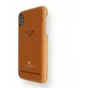 VixFox Card Slot Back Shell for Iphone XSMAX caramel brown VixFox Card Slot Back Shell for Iphone XSMAX caramel brown