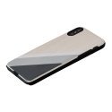 MAN&WOOD SmartPhone case iPhone X/XS gray suit black MAN&WOOD SmartPhone case iPhone X/XS gray suit black