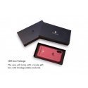 VixFox Card Slot Back Shell for Iphone XSMAX ruby red VixFox Card Slot Back Shell for Iphone XSMAX ruby red