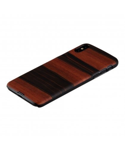 MAN&WOOD SmartPhone case iPhone XS Max ebony black – 2
