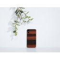 MAN&WOOD SmartPhone case iPhone XS Max ebony black MAN&WOOD SmartPhone case iPhone XS Max ebony black