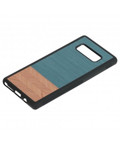 MAN&WOOD SmartPhone case Galaxy Note 8 denim black – 2