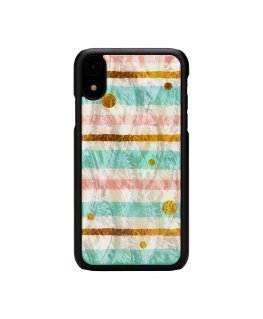 iKins SmartPhone case iPhone XR pop mint black